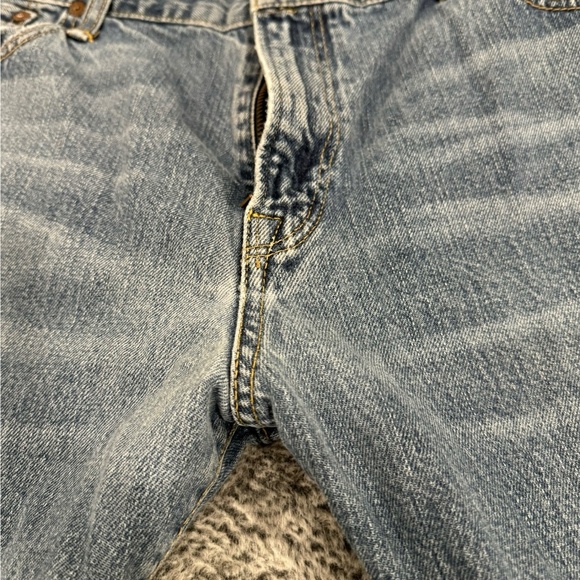 Polo Ralph Lauren Mens Denim Jeans Varick Slim Straight - Blue - Size US 38x32 - Picture 5 of 11